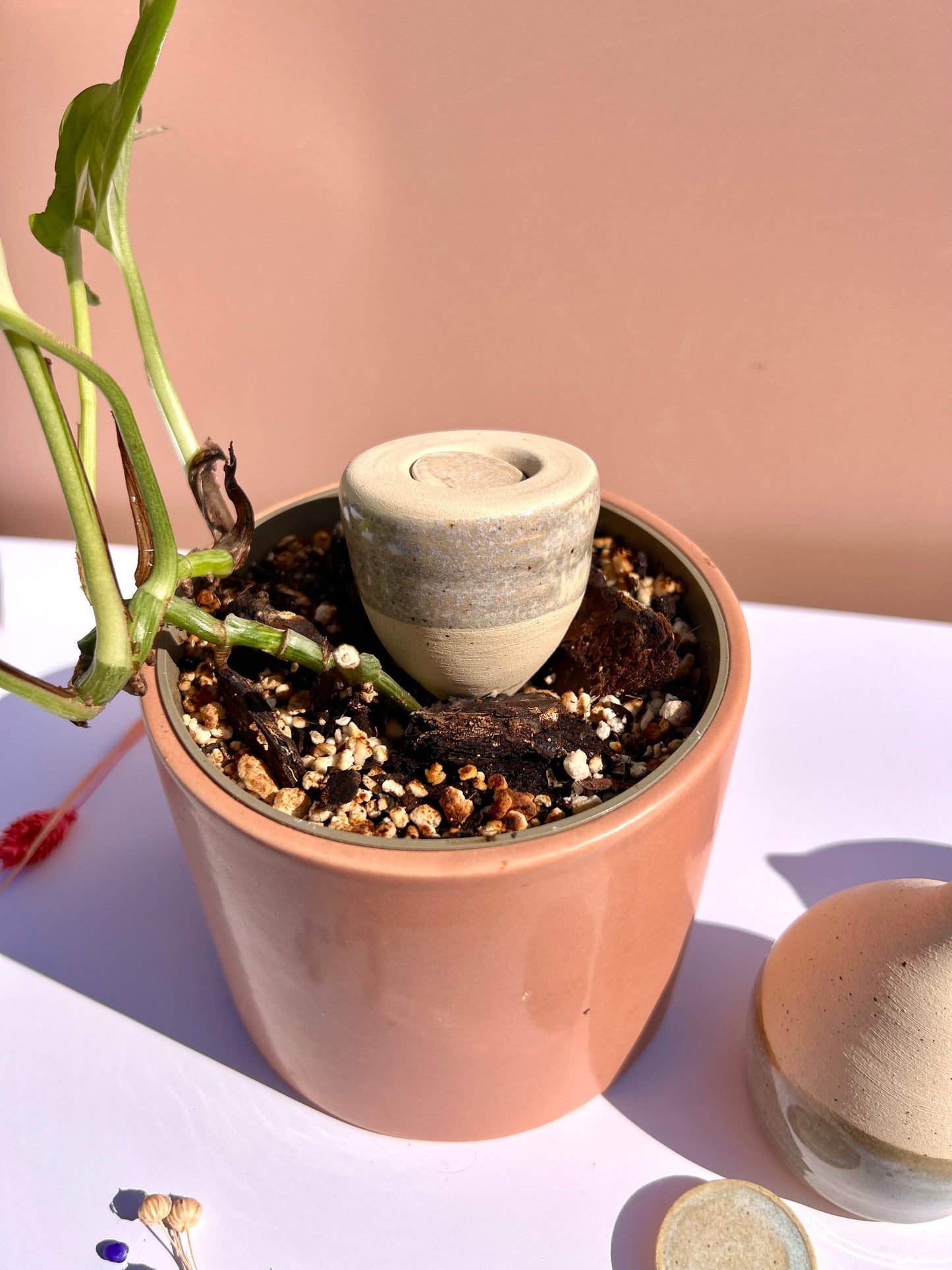 Mini ollas / oyas en céramique