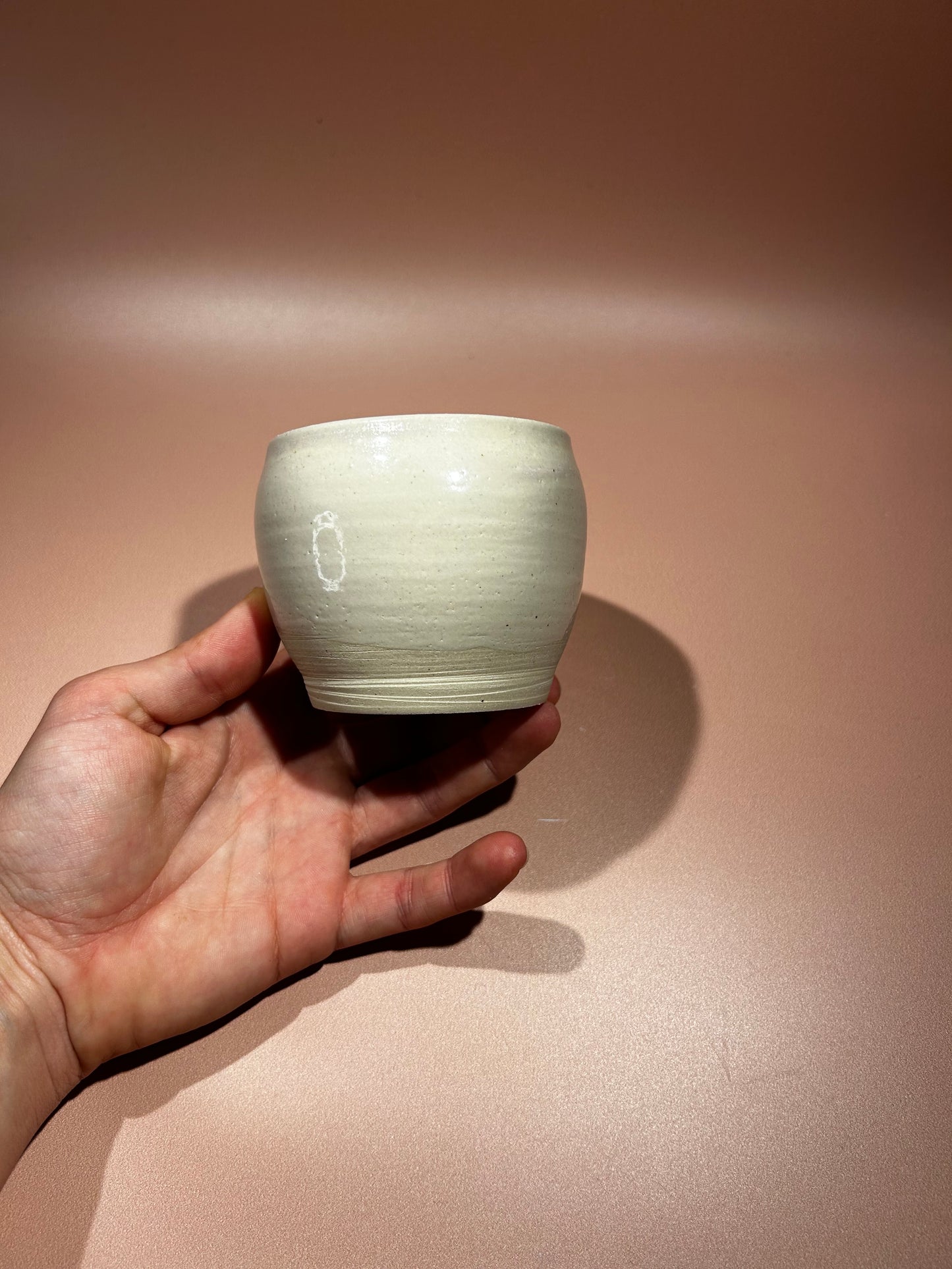 Mug en grès