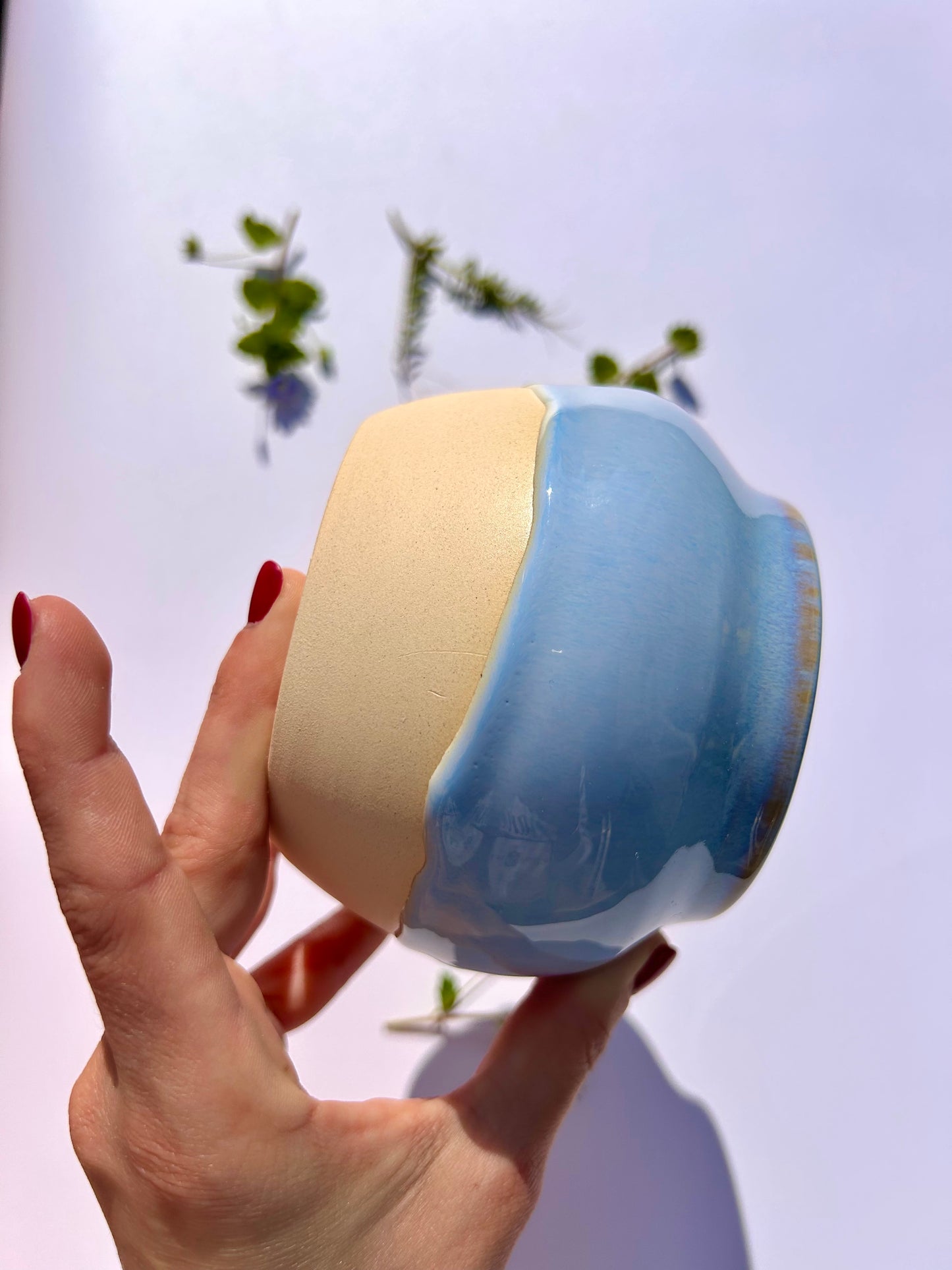 Petit vase en céramique