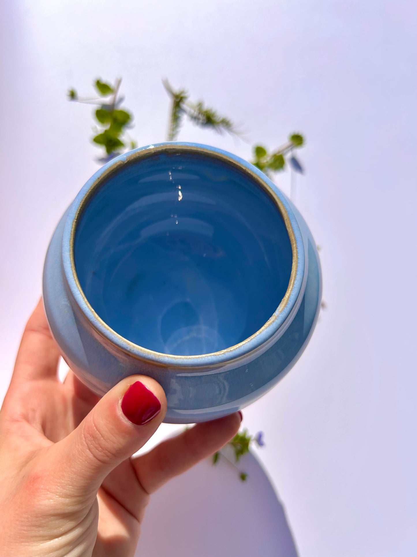 Petit vase en céramique