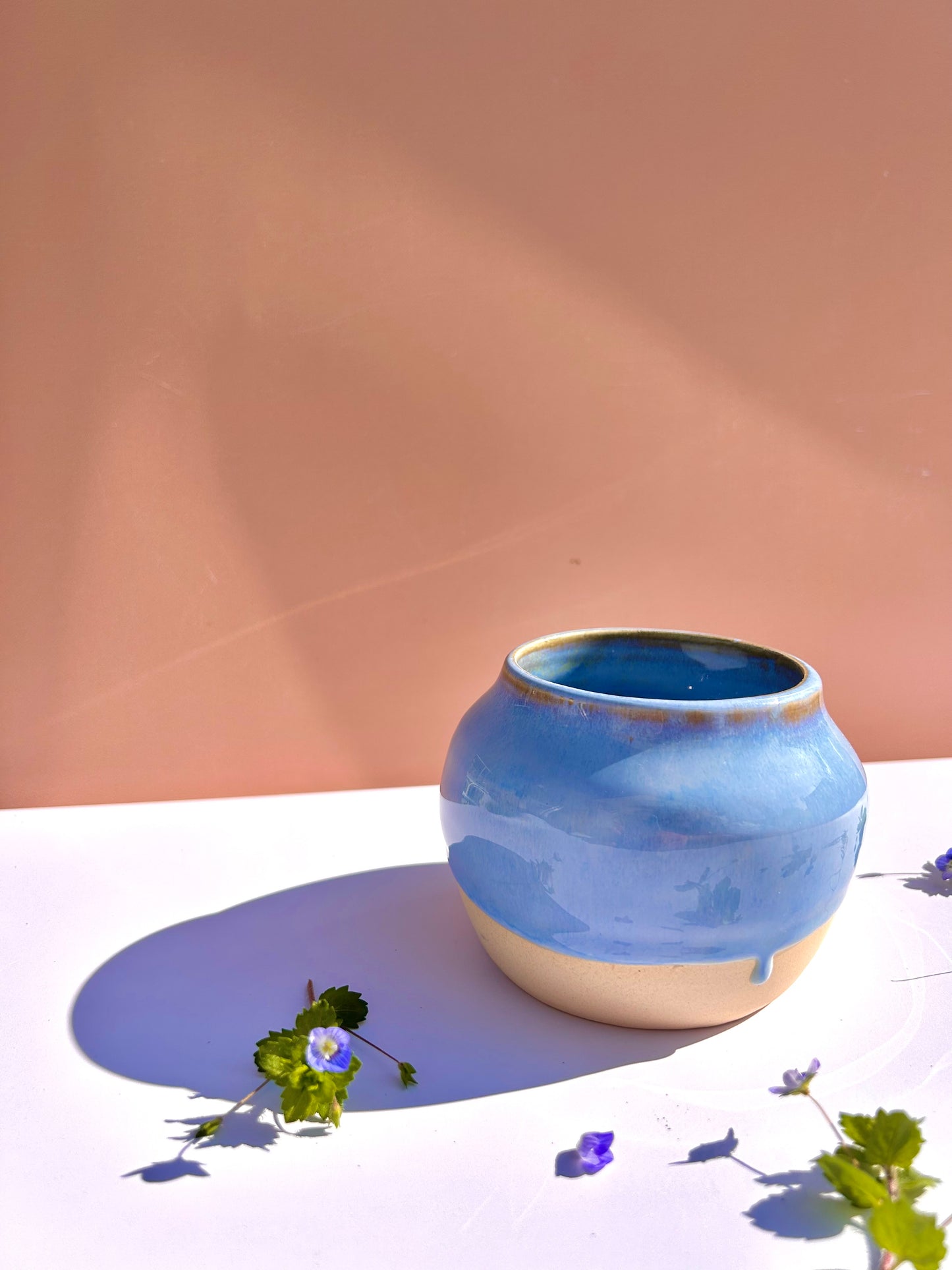 Petit vase en céramique