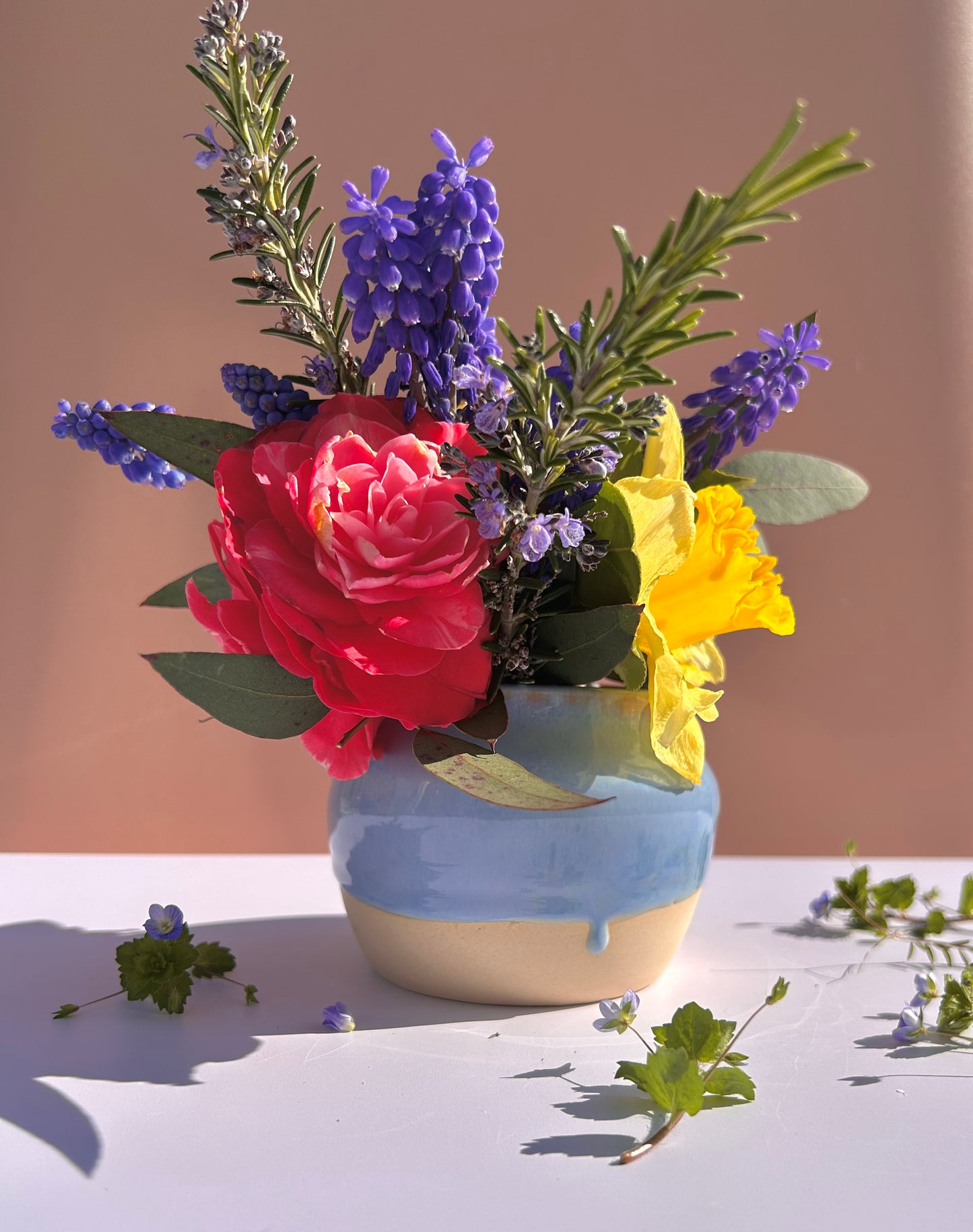 Petit vase en céramique