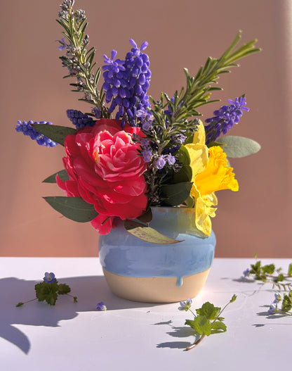 Petit vase en céramique